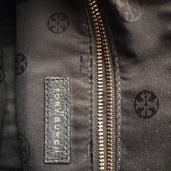 Tory Burch Bombe Chain Crossbody black Bag - Picture 5 of 8